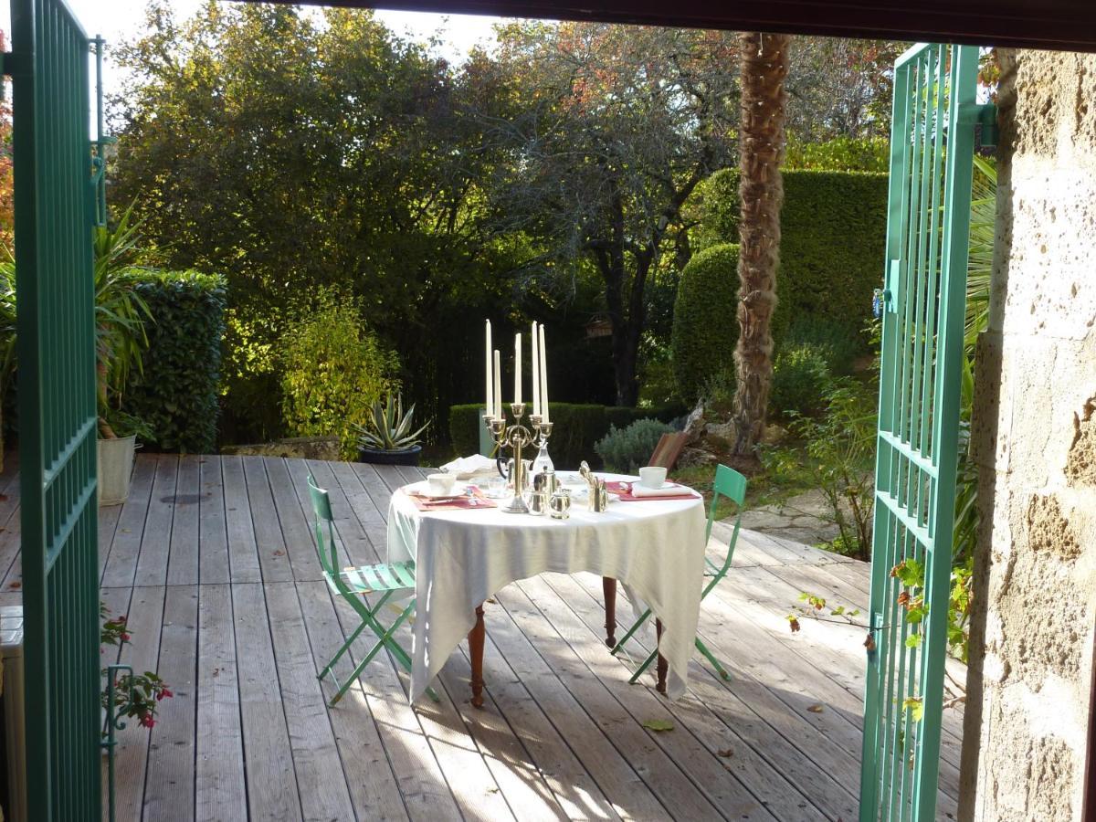 Beaux Chenes Bed and Breakfast Nérac Buitenkant foto
