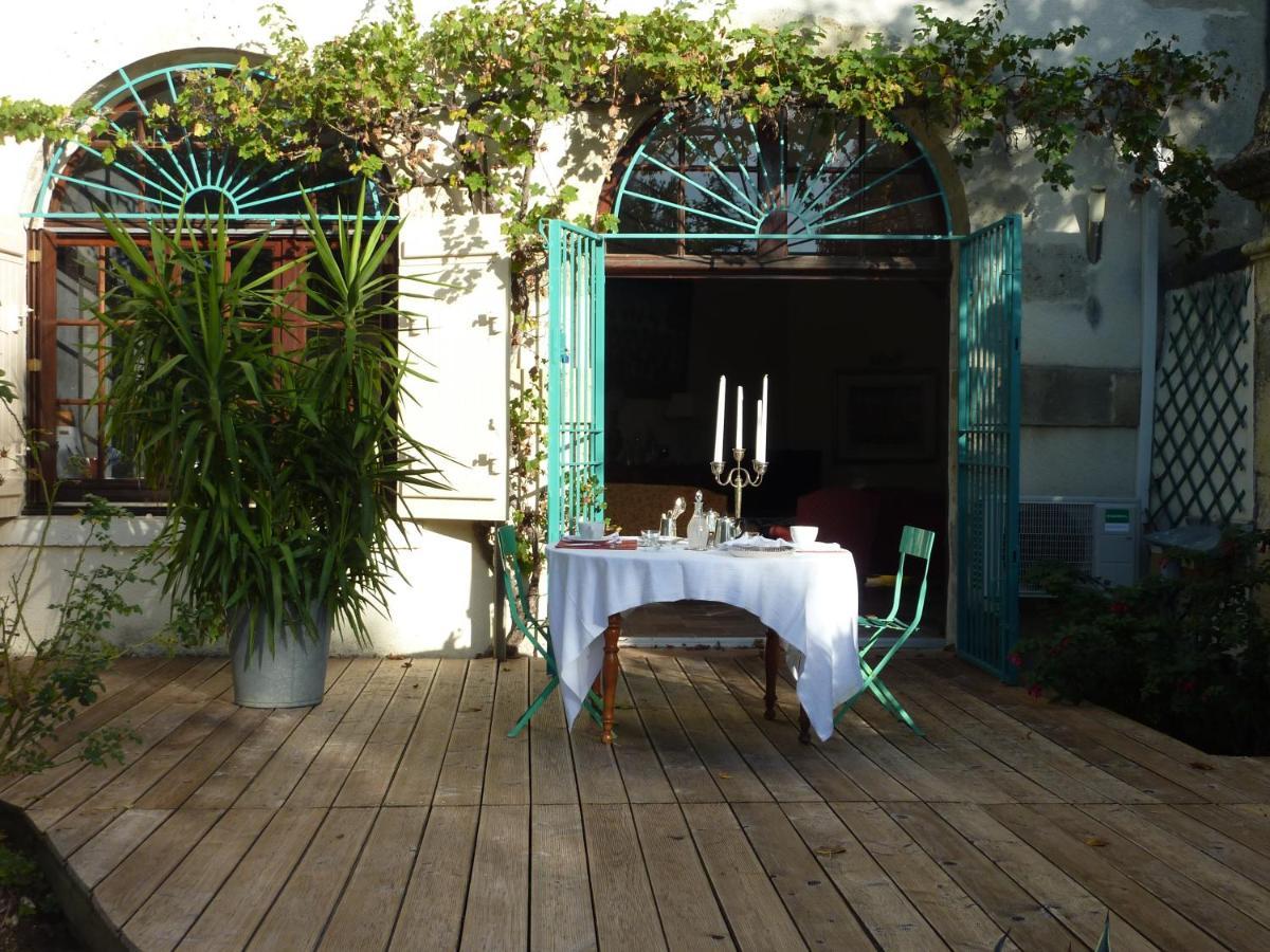 Beaux Chenes Bed and Breakfast Nérac Buitenkant foto