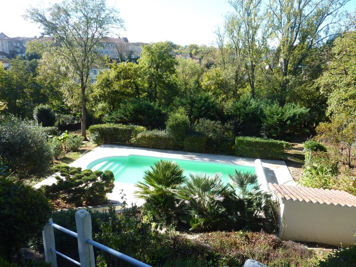 Beaux Chenes Bed and Breakfast Nérac Buitenkant foto