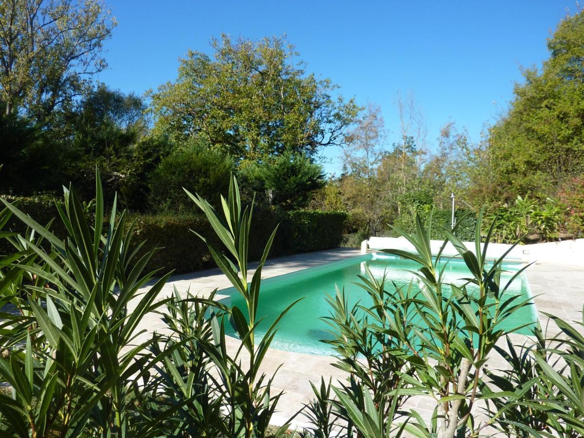 Beaux Chenes Bed and Breakfast Nérac Buitenkant foto