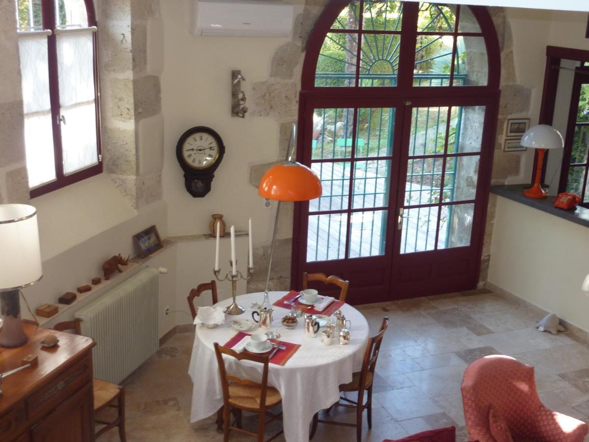 Beaux Chenes Bed and Breakfast Nérac Buitenkant foto