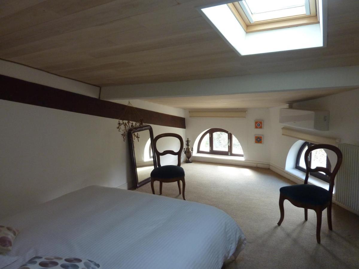 Beaux Chenes Bed and Breakfast Nérac Buitenkant foto