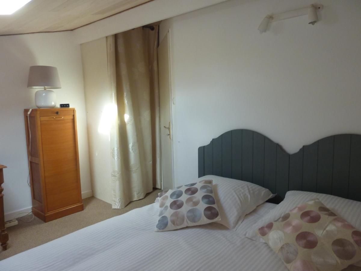 Beaux Chenes Bed and Breakfast Nérac Buitenkant foto