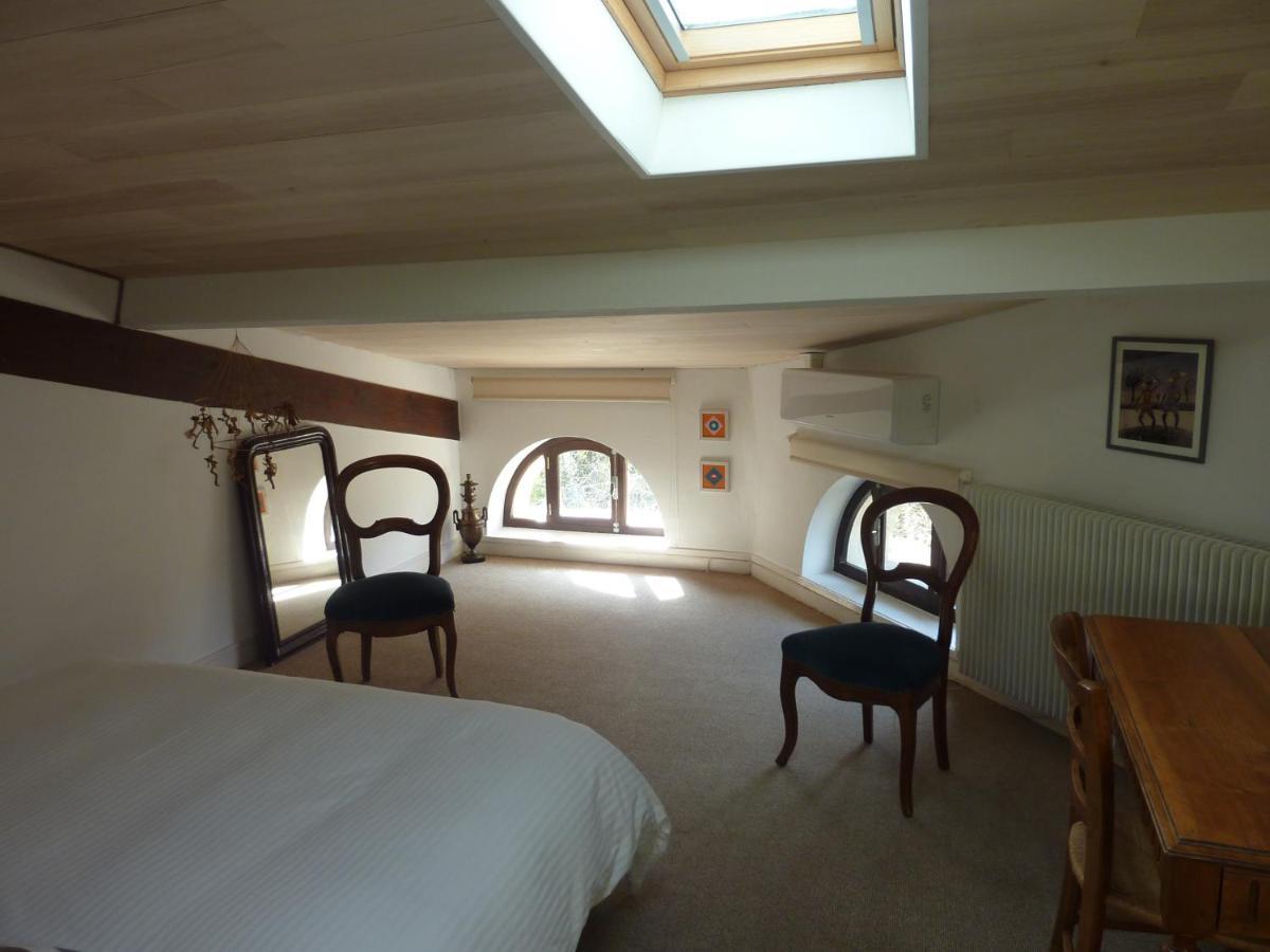 Beaux Chenes Bed and Breakfast Nérac Buitenkant foto