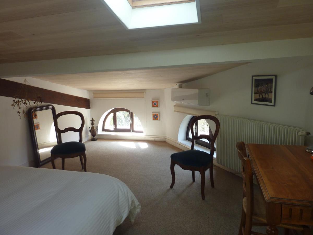 Beaux Chenes Bed and Breakfast Nérac Buitenkant foto