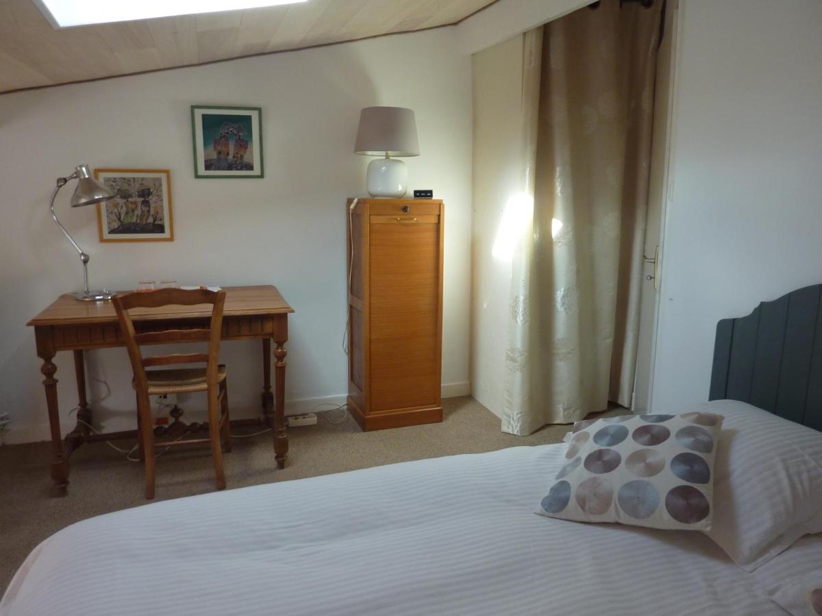 Beaux Chenes Bed and Breakfast Nérac Buitenkant foto