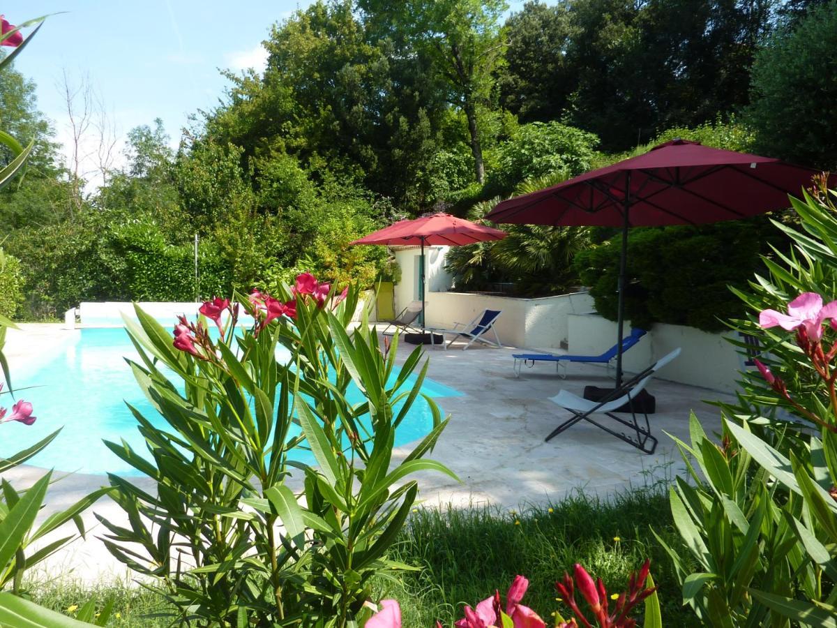 Beaux Chenes Bed and Breakfast Nérac Buitenkant foto