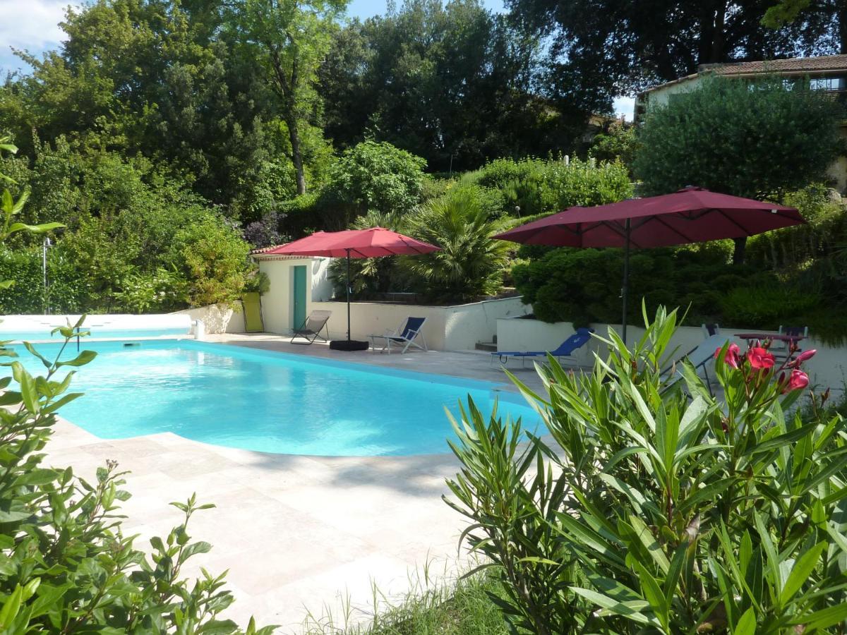 Beaux Chenes Bed and Breakfast Nérac Buitenkant foto