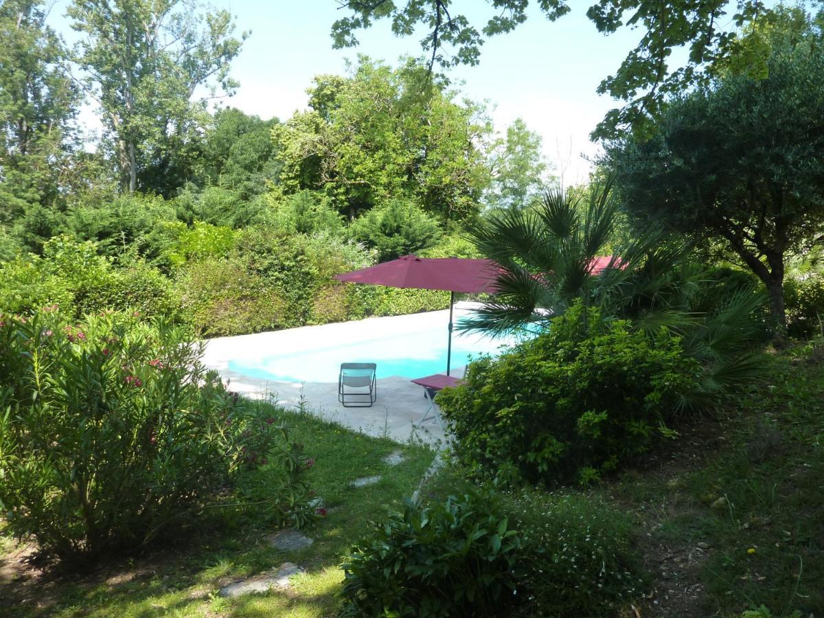 Beaux Chenes Bed and Breakfast Nérac Buitenkant foto