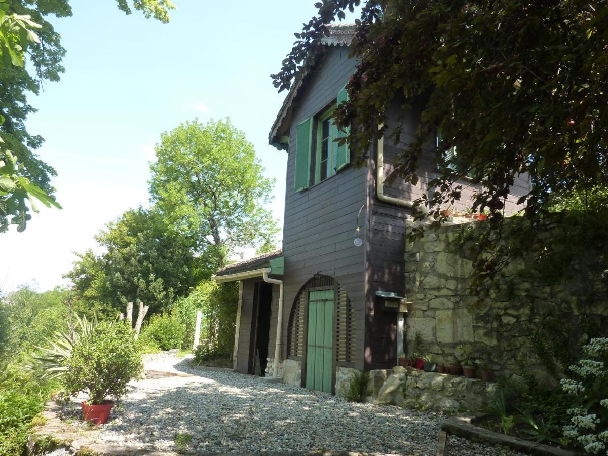 Beaux Chenes Bed and Breakfast Nérac Buitenkant foto
