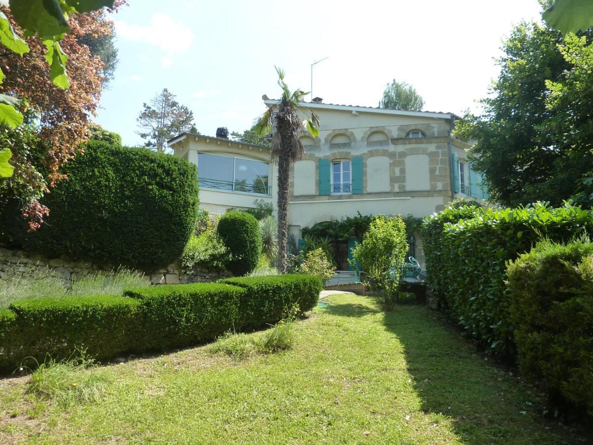 Beaux Chenes Bed and Breakfast Nérac Buitenkant foto