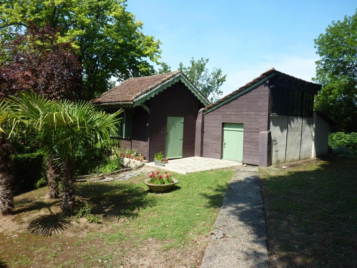 Beaux Chenes Bed and Breakfast Nérac Buitenkant foto
