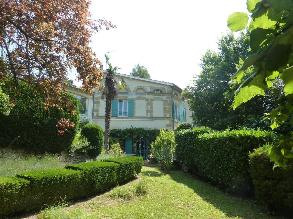 Beaux Chenes Bed and Breakfast Nérac Buitenkant foto