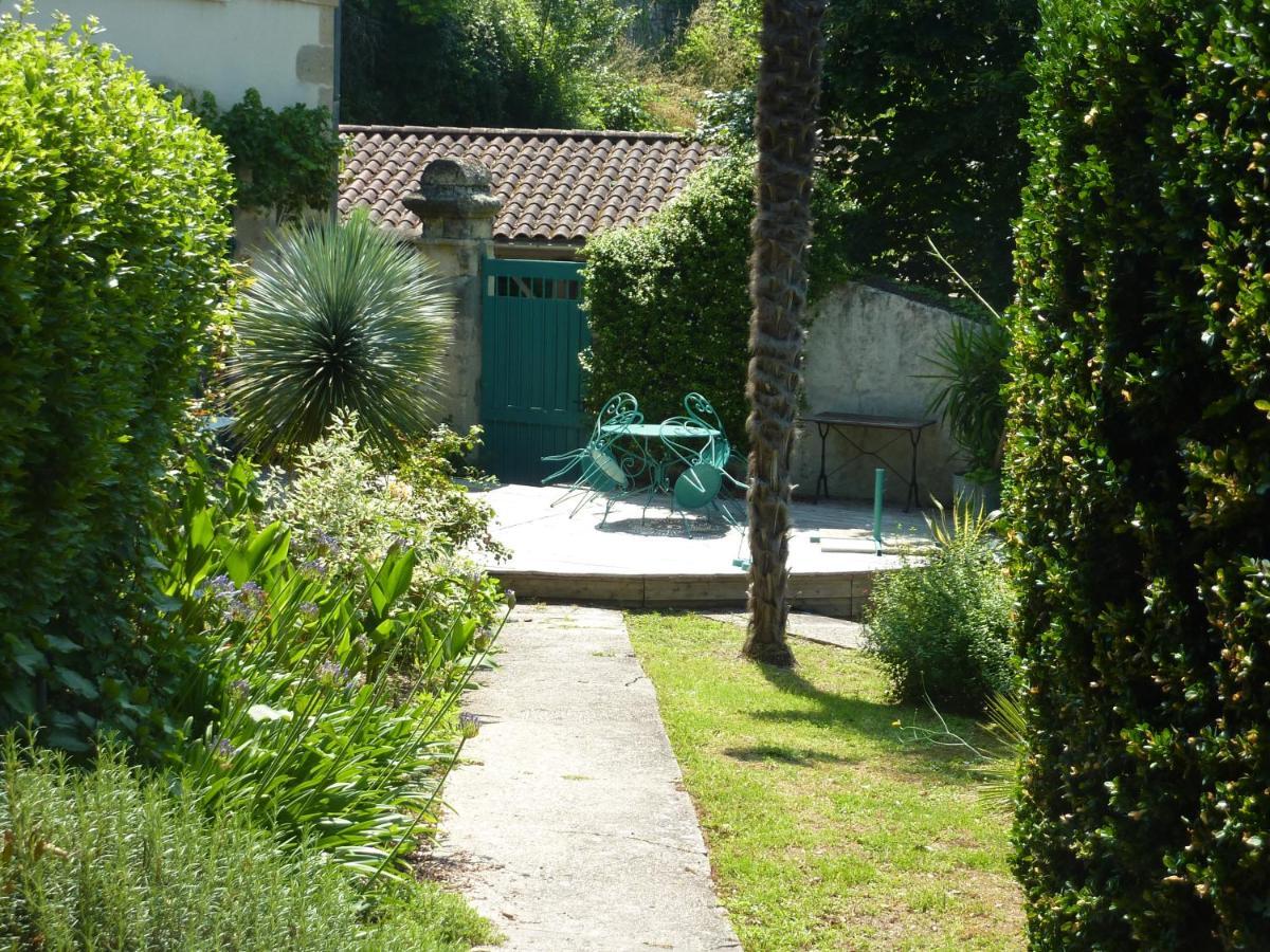 Beaux Chenes Bed and Breakfast Nérac Buitenkant foto