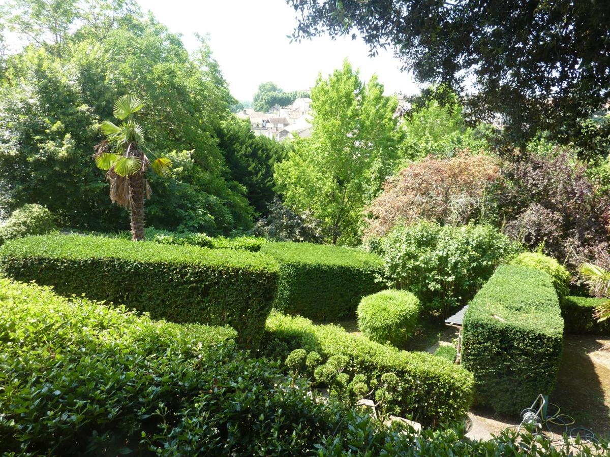 Beaux Chenes Bed and Breakfast Nérac Buitenkant foto