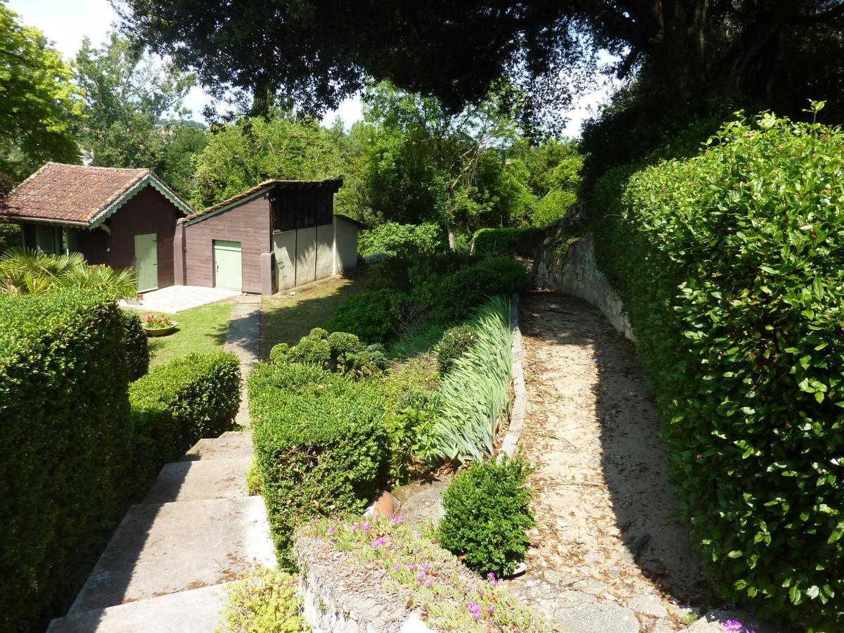 Beaux Chenes Bed and Breakfast Nérac Buitenkant foto