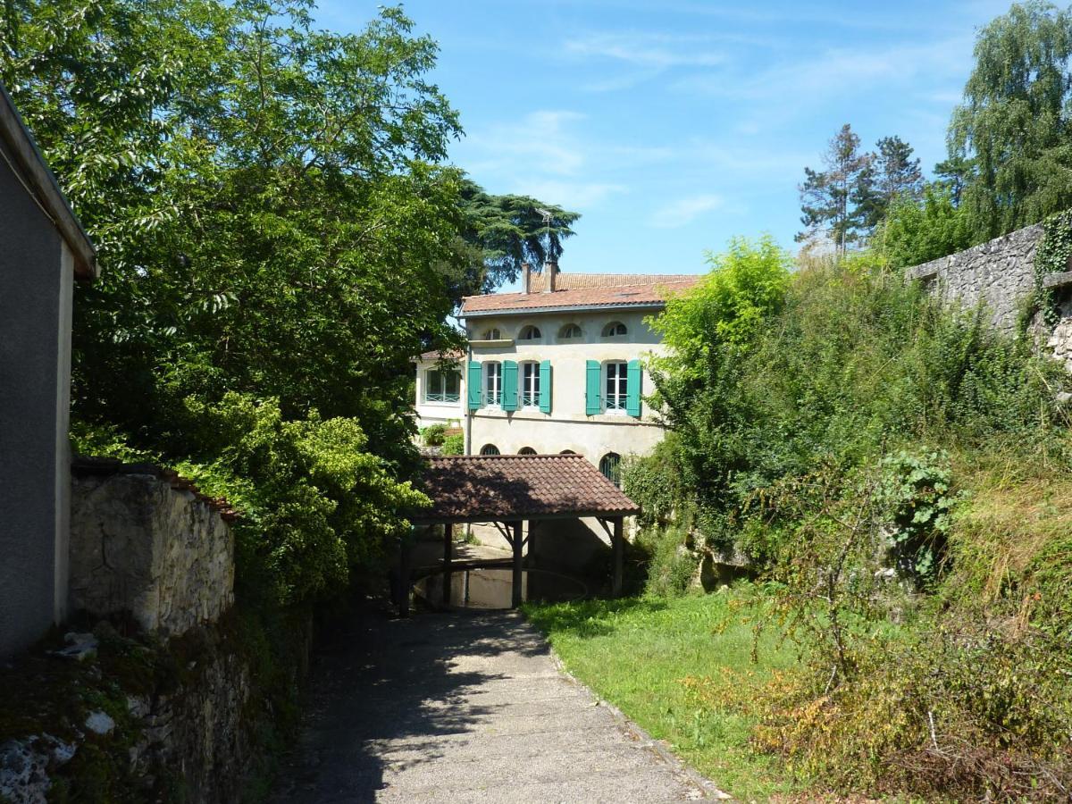 Beaux Chenes Bed and Breakfast Nérac Buitenkant foto