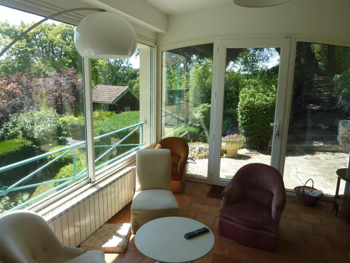 Beaux Chenes Bed and Breakfast Nérac Buitenkant foto