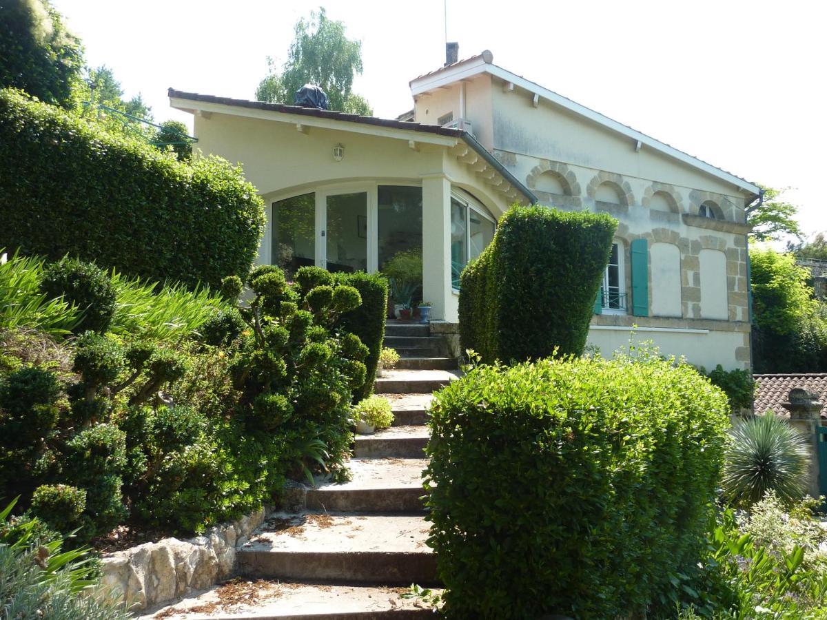 Beaux Chenes Bed and Breakfast Nérac Buitenkant foto